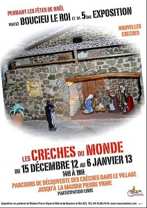 creche monde boucieu  2012