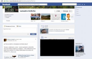 face book lamastre fini