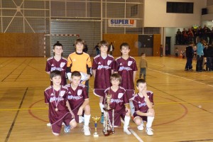 tournoi futsalle ASDV Janvier 2013 4R