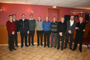 Repas pompiers STE BARBE LAMASTRE officiels