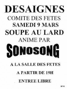 SOUPE LARD Desaignes mars 2013