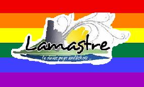 logo gay pride lamastre 1