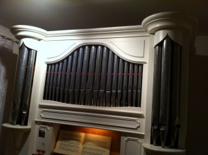 orgue nozieres Association  Culturelle  Desaignes