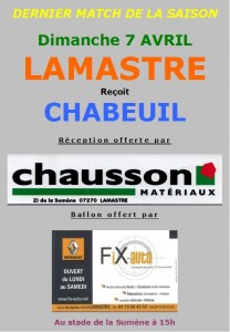 rugby club  lamastre  chabeuil