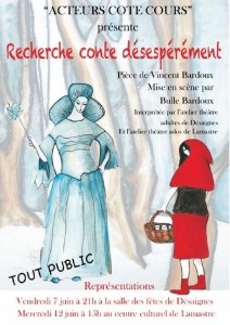 affiche conte desespérement 2013 lamastre desaignes