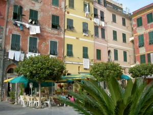 cinque terre place