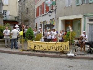 lalouvesc ardechoise 2013 Chanson