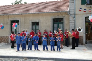 comité d'acceuil