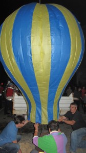 montgolfière lamastre