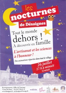 nocturne desaignes