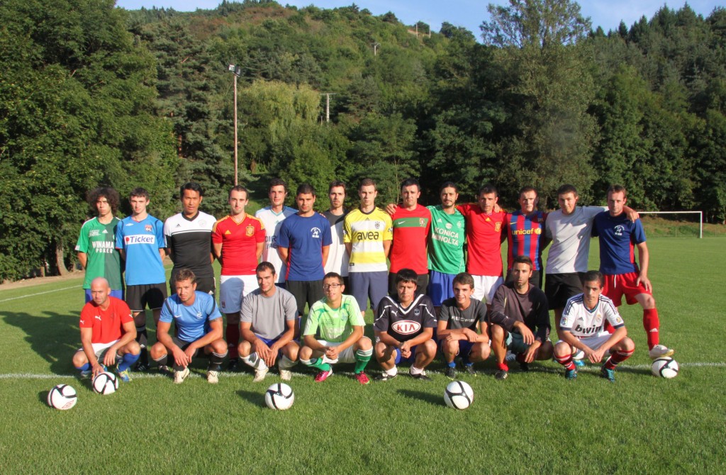 Foot ASVD Reprise des entrainements