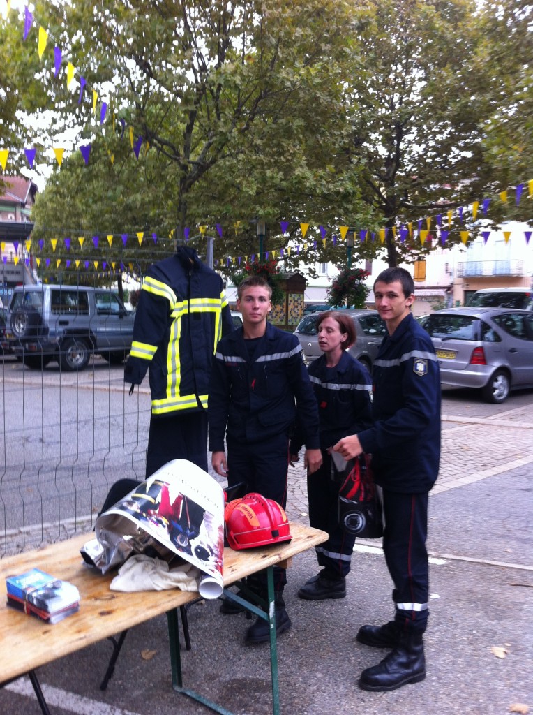 pompiers