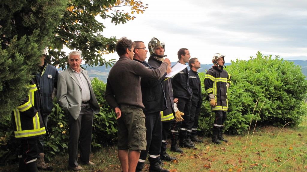 thierry bertand gardien explication plan chateau maisonseule