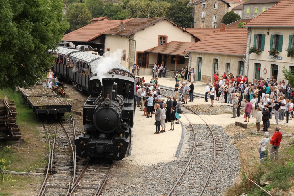 arrivée Mastrou vue Mike