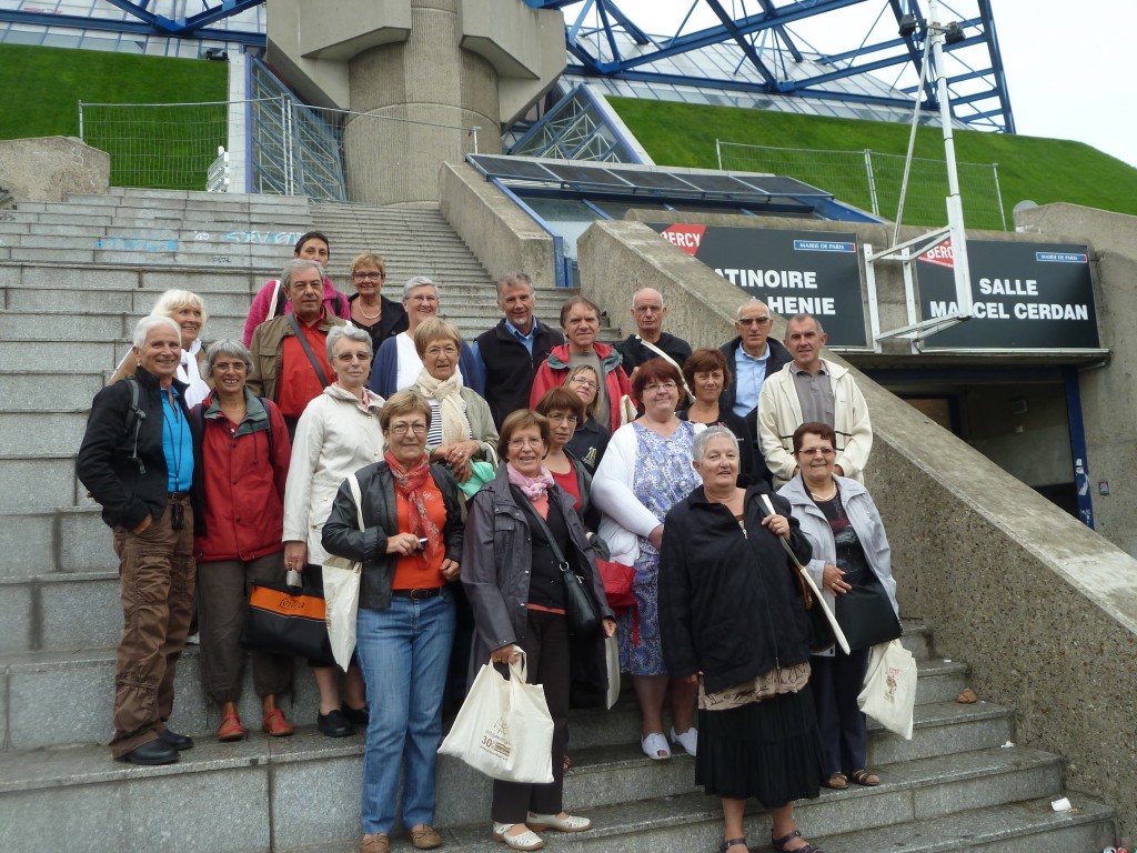 groupe Ardechants chorale Eglise protestante unie lamastre vernoux alboussiere