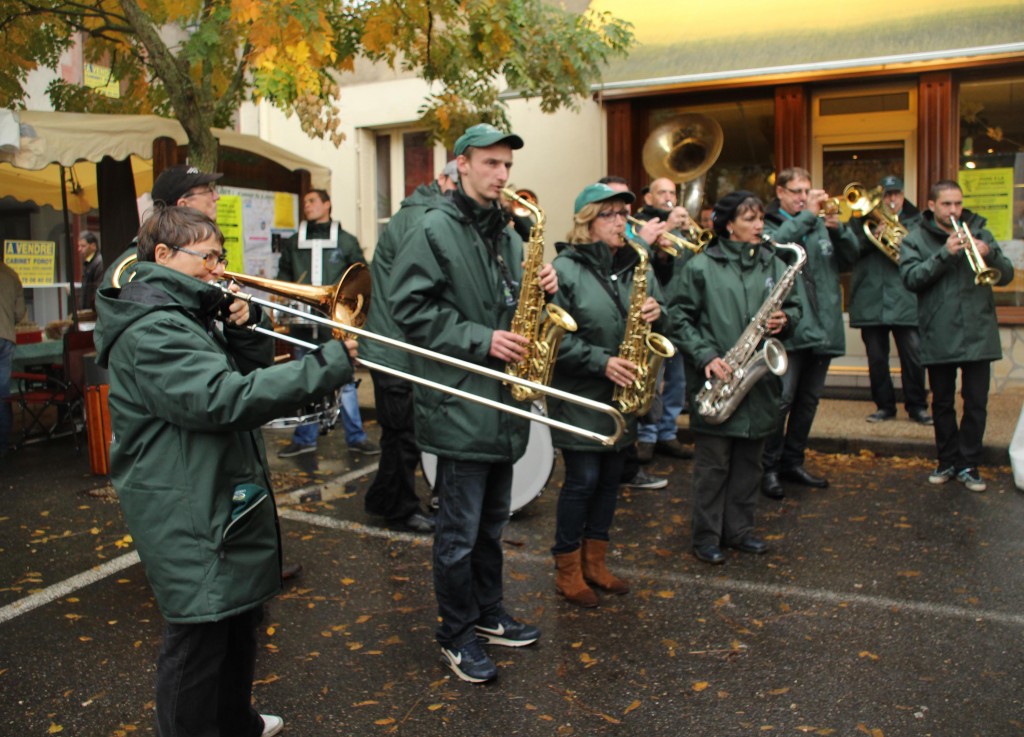 Castagande Musique de rue