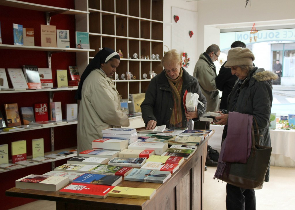 Librairie oecuménique1