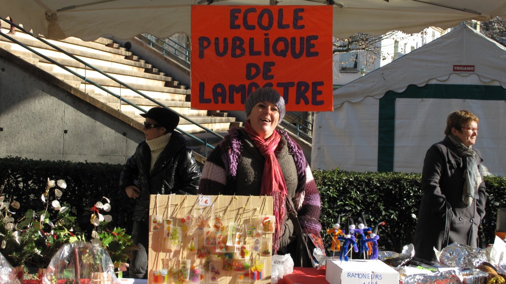 ecole publique lamastre