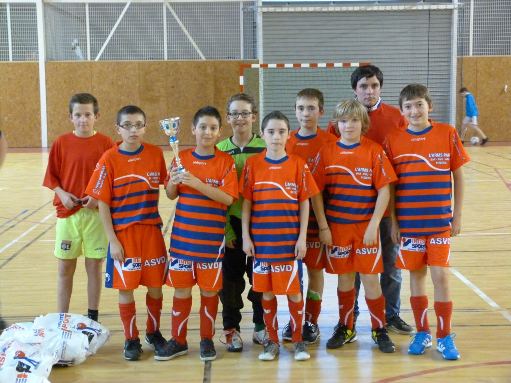 ASVD Futsal 1 2014