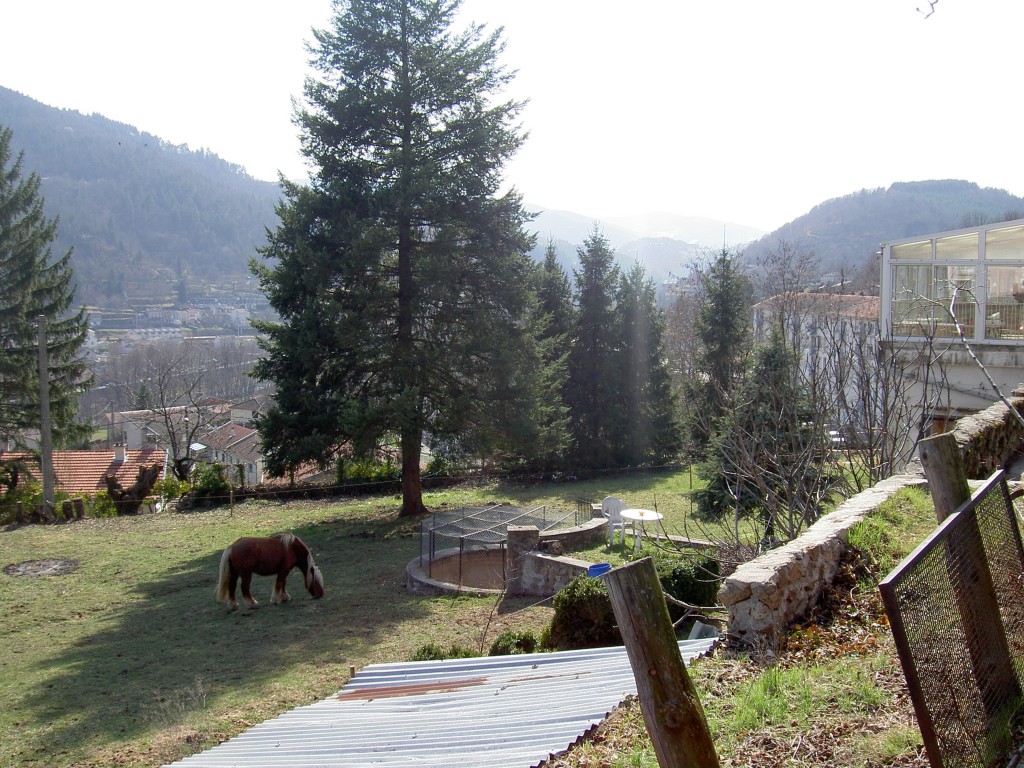 jardin partagé les oisillons