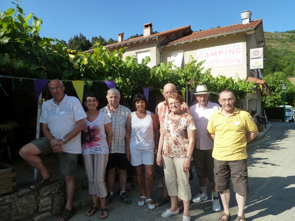 concours petanque UNRPA juin 2014 Lamastre