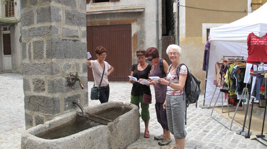 fontaine desaignes