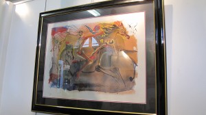 dali litho