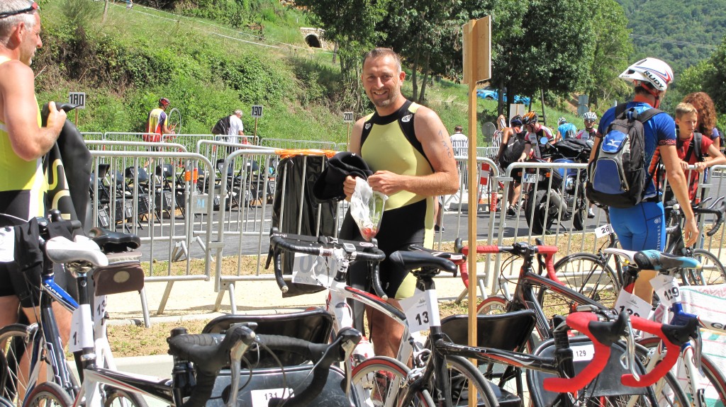 ludovic bosc triathlon lamastre