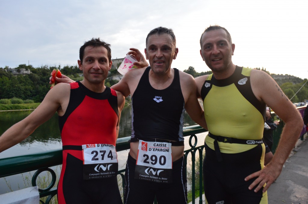 triathlon des gorges 2014 felix vallon bosc