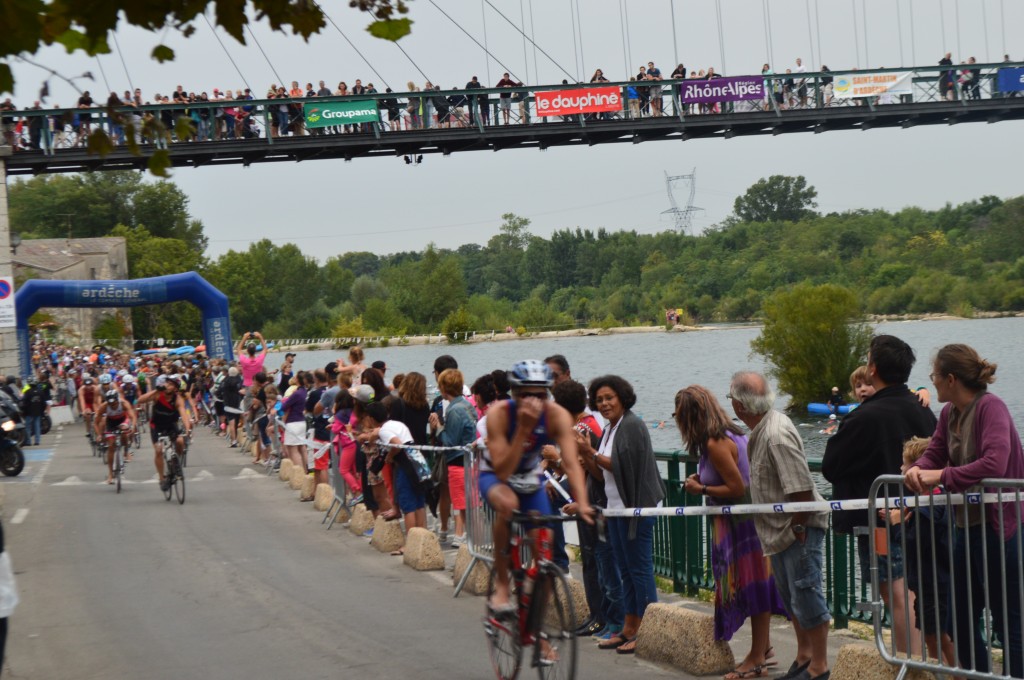 triathlon des gorges velo