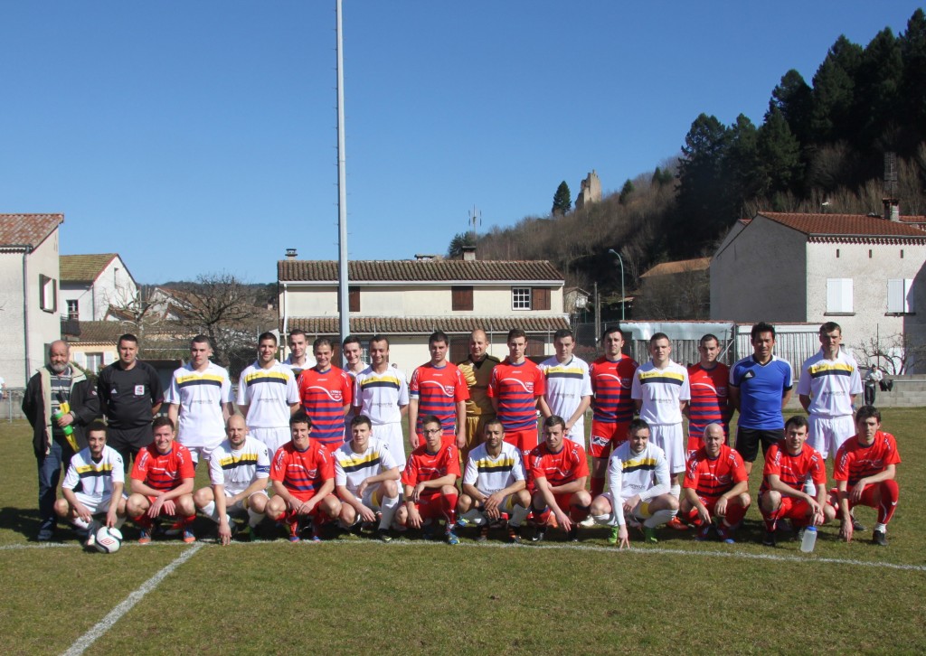 ASVD - Le Cheylard Football