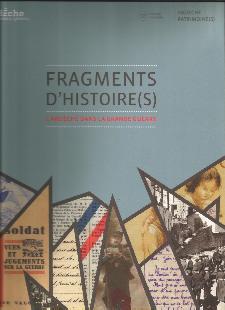 fragments d'histoire titre