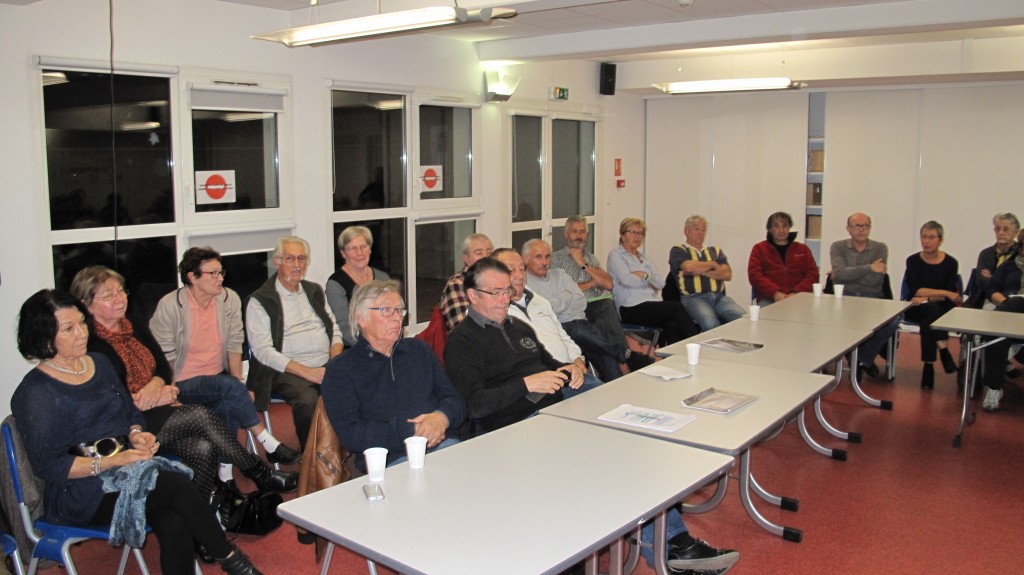 réunion familles récalcitrantes EHPAD Lamastre