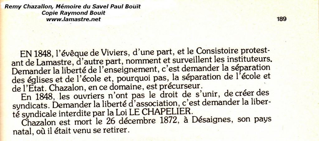 remy chazallon memoire savel bouit 2 rb