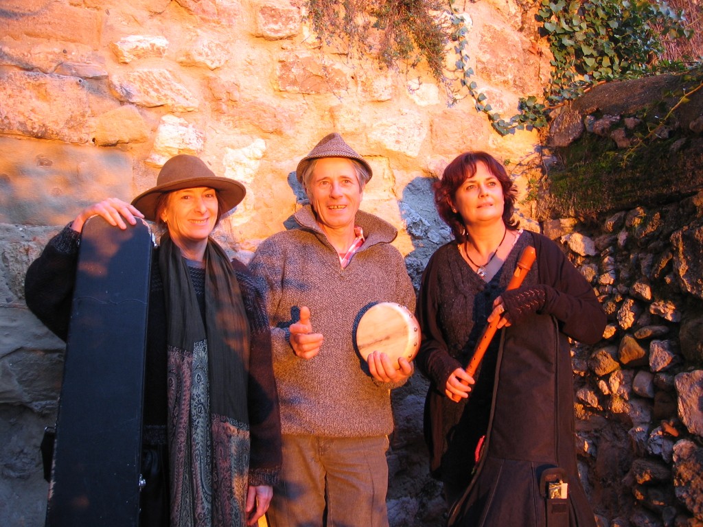 Trio Bellezza , ACD desaignes temple