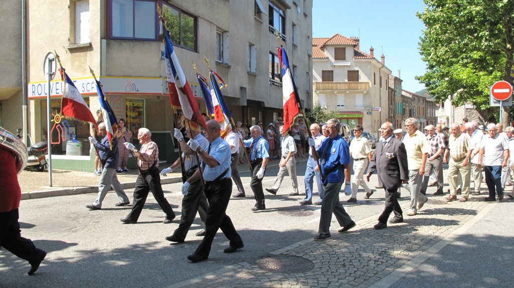 anciens combattants lamastre