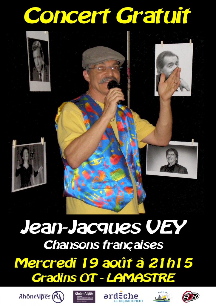 Jean-Jacques Vey -