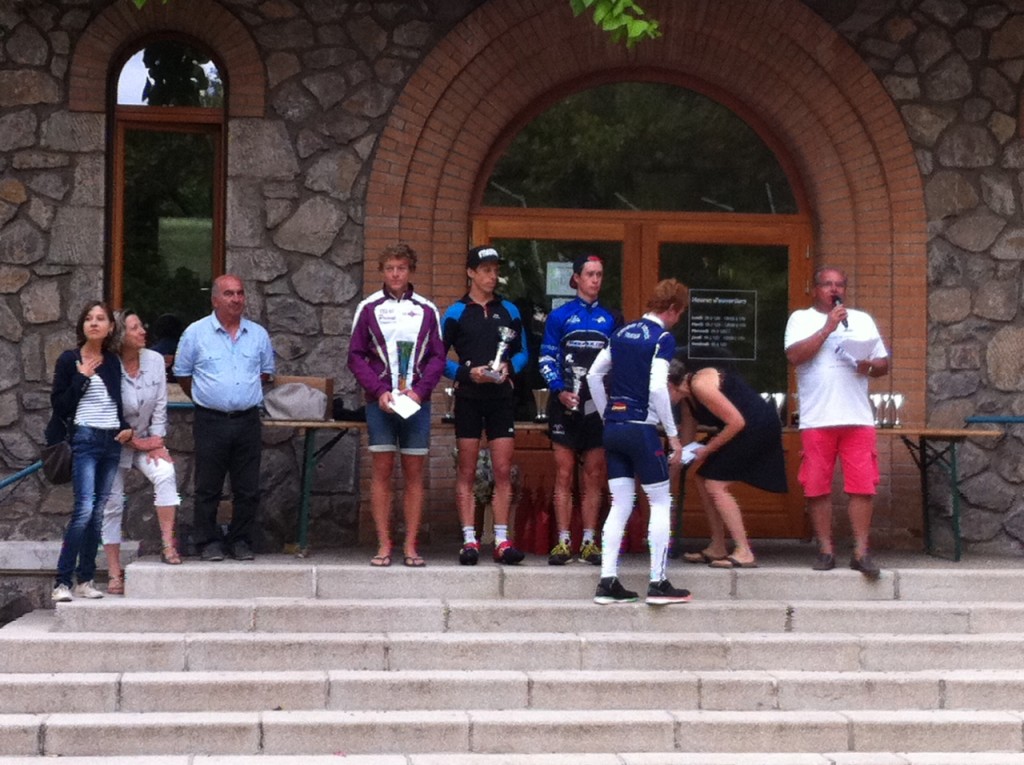 podium triathlon lamastre 2015