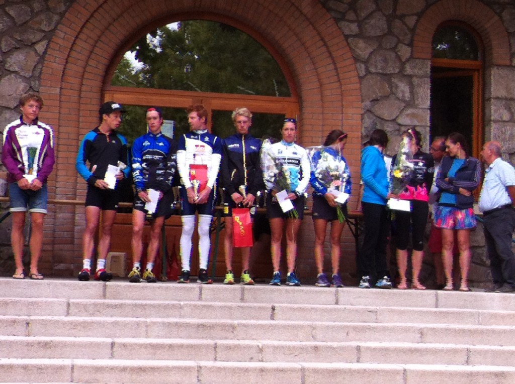 remise prix palmares triathlon lamastre 2015