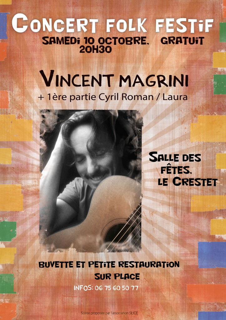 vincent magrini silice lamastre