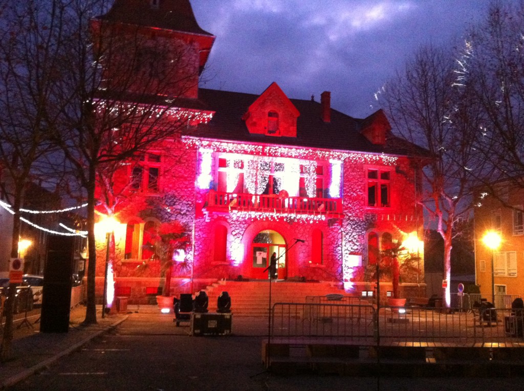 MAIRIE Lamastre 1