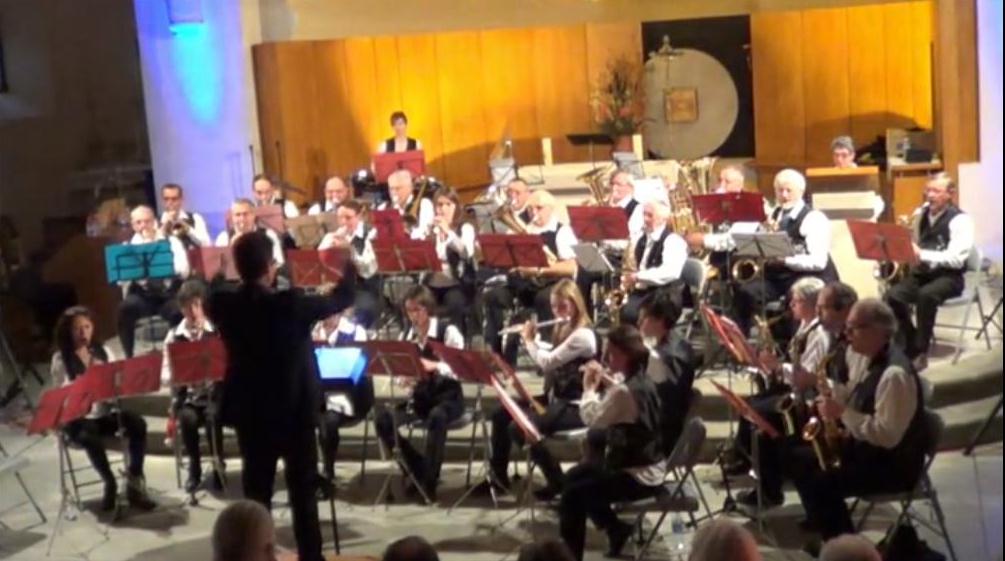 concert noel 2015 fanfare lamastre eglise macheville