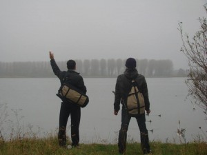 barrière eau jungle calais