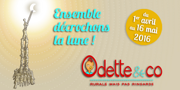 campagne participative financement Odette