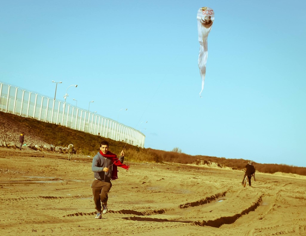 cervolant calais jungle