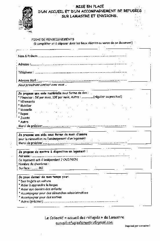 fiche renseignement accueil réfugié lamastre 1 comité