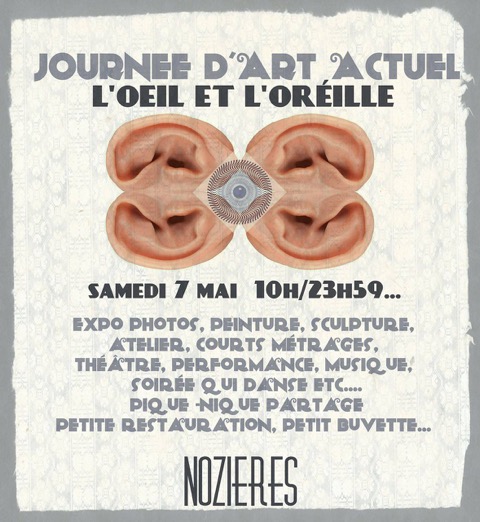 NOZIERES oeil et oreille expo