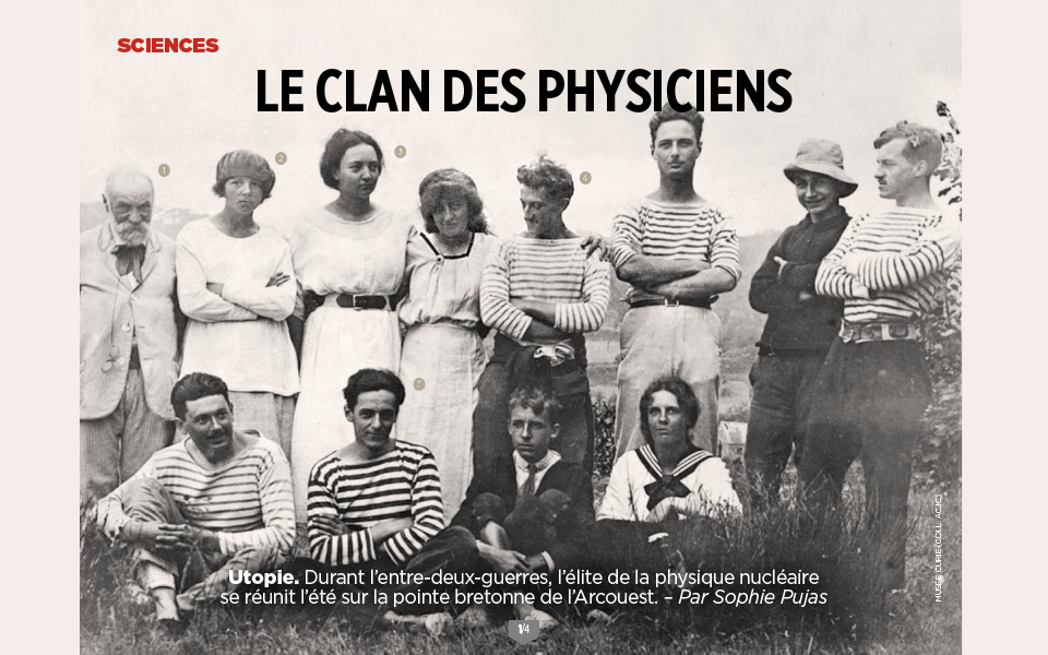 le clan des physiciens 1