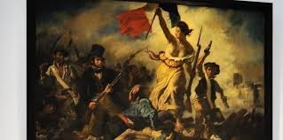 liberté guidant le peuple