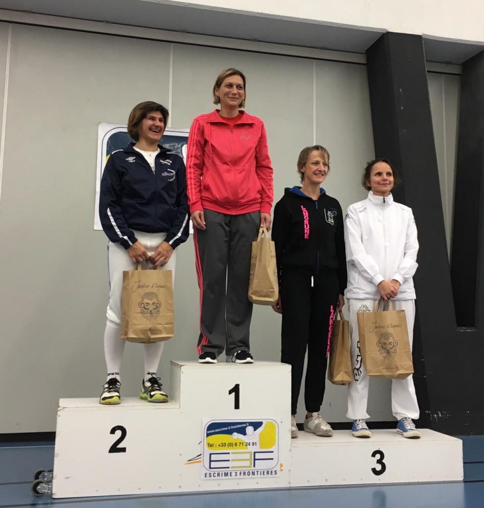 podium-escrime-thionville-caroline-bouquet-f